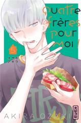 page album Quatre frères pour moi ! T.5