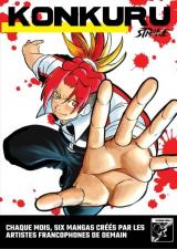 page album Konkuru Strike T.3