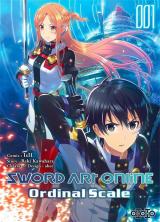 page album Sword Art Online - Ordinal Scale T.1