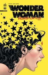 page album Wonder Woman - Hors la loi T.2