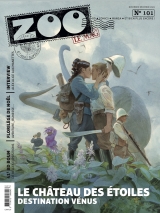 couverture de l'album ZOO le MAG Nov-décembre 2024