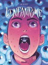 couverture de l'album L’Enfantome