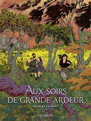 extrait de l'album