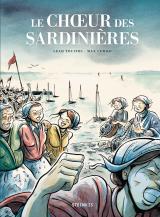 couverture de l'album Le Chœur des sardinières