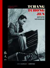 couverture de l'album Tchang Tchong-Jen : artiste voyageur