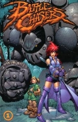 Battle Chasers (Editions USA), T.1