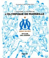 page album L’Olympique de Marseille