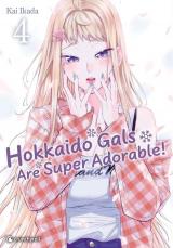 page album Hokkaido gals are super adorable ! T.4