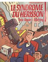 page album Le syndrome du hérisson