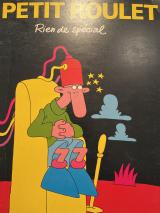 page album Rien de spécial