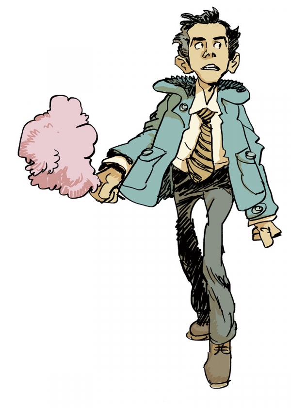 Lieutenant Bertillon T.2 : Sedna Lieutenant Bertillon Tome 2 - Sedna