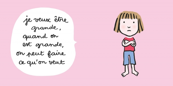 C'est super d'être petit C'est super d'être petit !
