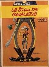 couverture de l'album Le 20ème de cavalerie (France Loisirs)