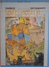 couverture de l'album Skeol
