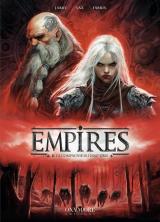 page album La compagnie du loup gris
