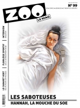 couverture de l'album ZOO le MAG Juillet-Aout 2024