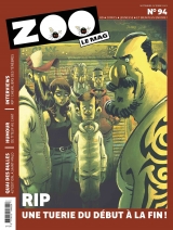page album ZOO le MAG Sept-Octobre 2023