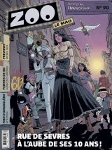 page album ZOO le MAG Janvier-Février 2023