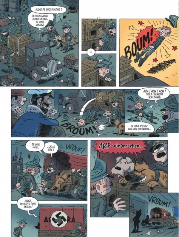 Les amis de Spirou T.2 Les amis de Spirou T.2 : Un ami de Spirou a du cran, il sait dire oui ou non...