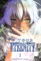 page album To your eternity T.1