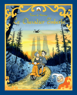couverture de l'album Le Chevalier Imberbe
