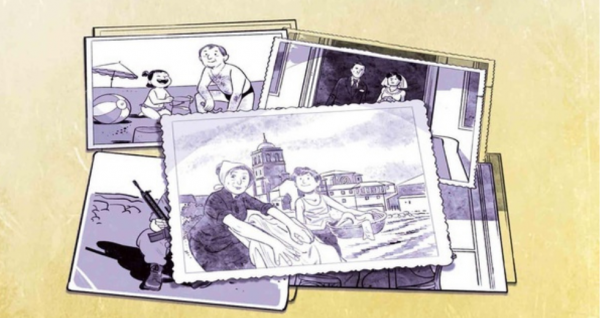 L' envahisseur Extrait de