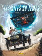 page album Le temps de l'affrontement
