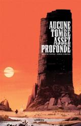 page album Aucune tombe assez profonde