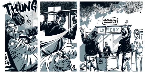 Parker 1969 - La Proie Extrait de