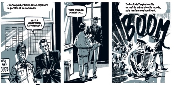 Parker 1969 - La Proie Extrait de