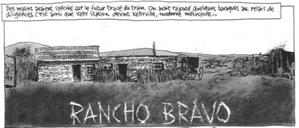 Rancho Bravo