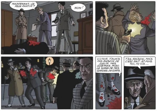 Chiens et Loups - Tome 2 