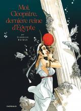 page album Moi, Cléopâtre, dernière reine d'Égypte