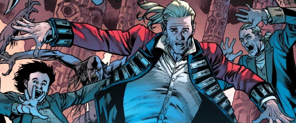 The Unnamed T.1 : Redcoat Redcoat tome 1