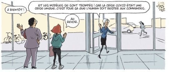 Travailler demain Travailler demain