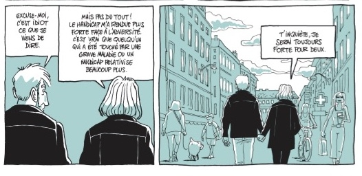 Dans ses yeux