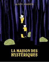 couverture de l'album La maison des hystériques