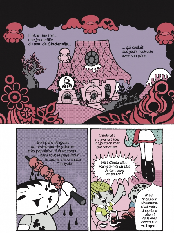 Cinderalla Cinderalla (Réédition Couleur)