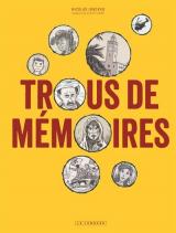 page album Trous de mémoires
