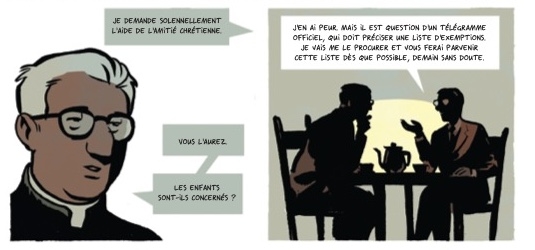 Vous n'aurez pas les enfants