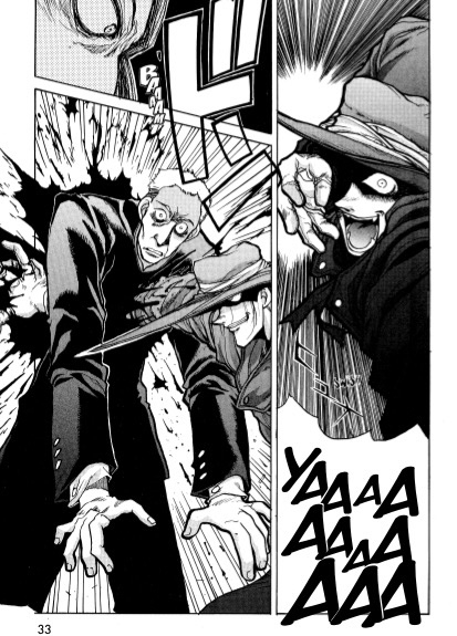 Hellsing T.1 - Perfect Edition Hellsing Perfect Edition T.1