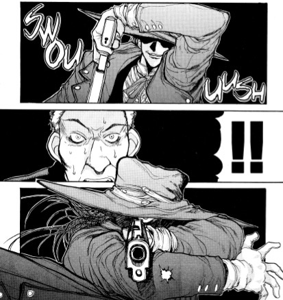 Hellsing T.1 - Perfect Edition Hellsing Perfect Edition T.1