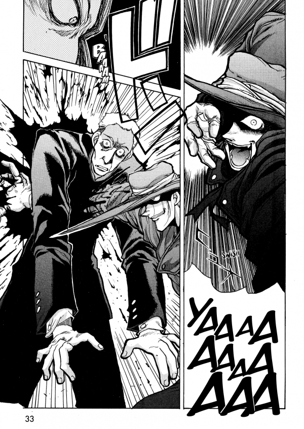 Hellsing Perfect Edition T.1