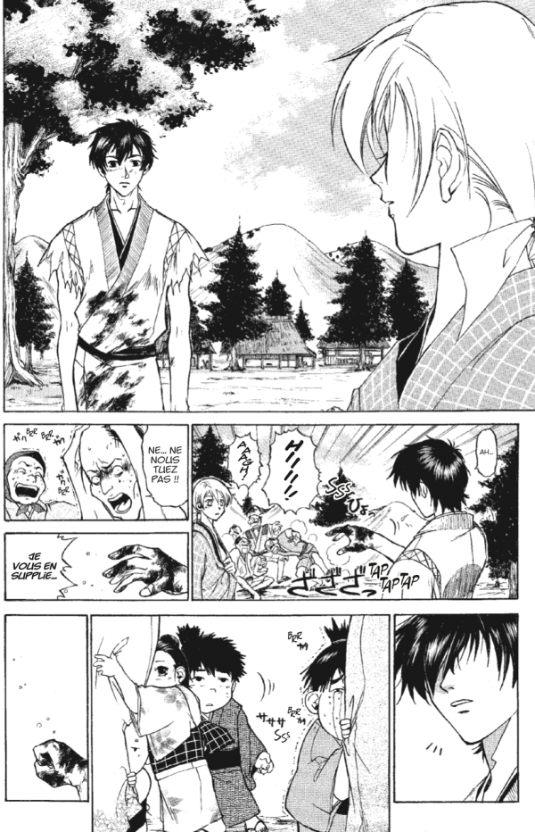 Samuraï Deeper Kyo (Star Edition) T.1