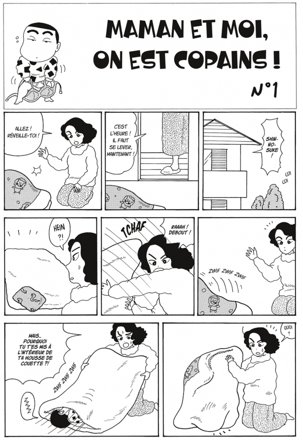 Crayon Shin-chan T.1