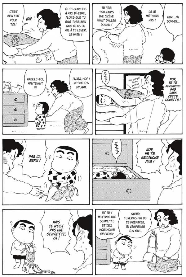 Crayon Shin-chan T.1