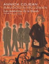 couverture de l'album Les mémoires de la Shoah