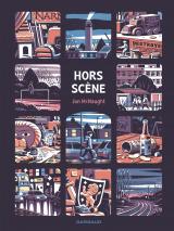 couverture de l'album Hors scène