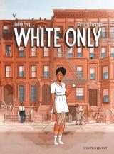 couverture de l'album White Only