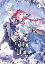 page album Seule la mort attend la Vilaine T.6